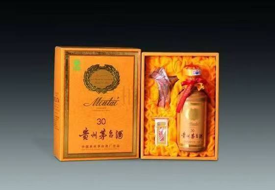 忻城年份酒回收